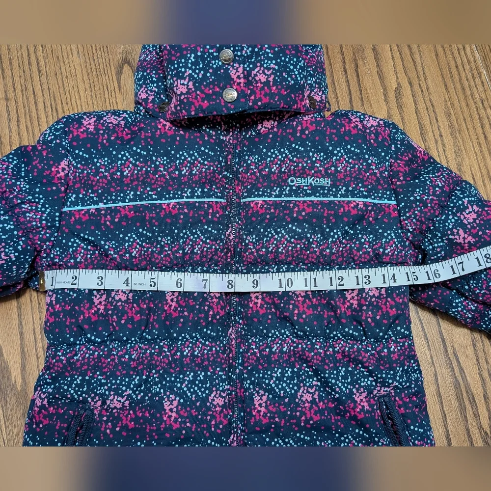 Kids OshKosh B'gosh Winter Ski Jacket - Picture 11 of 13